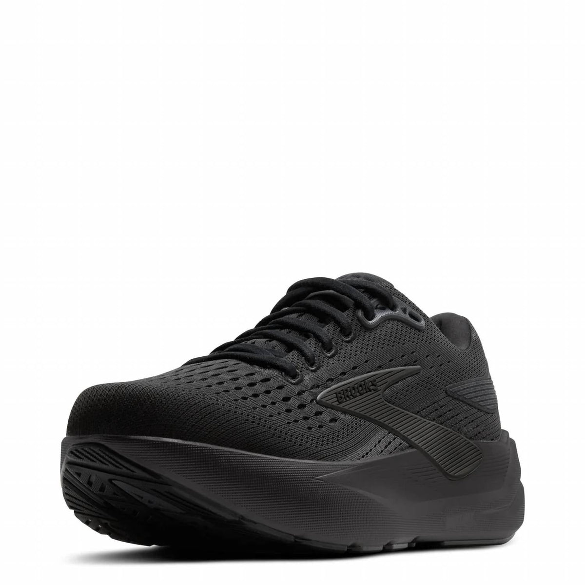 Tenis para correr de hombre color negro