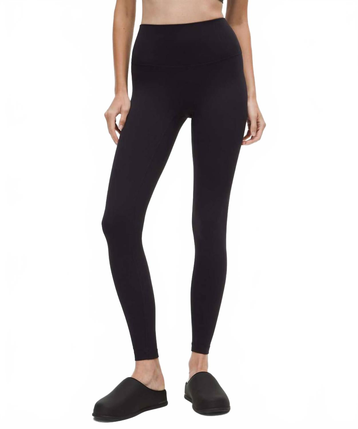 Pantalón de tiro alto