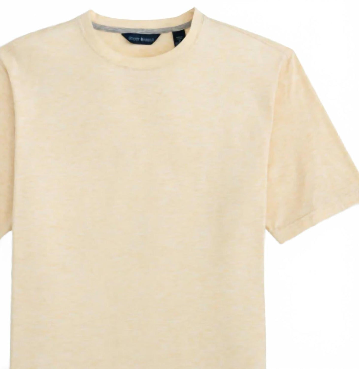 Camiseta de hombre de algodón