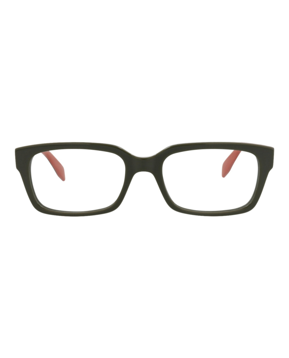 Montura para gafas de acetato de montura cuadrada