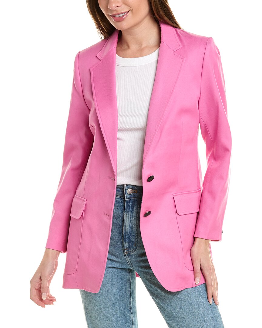 Blazer de lana