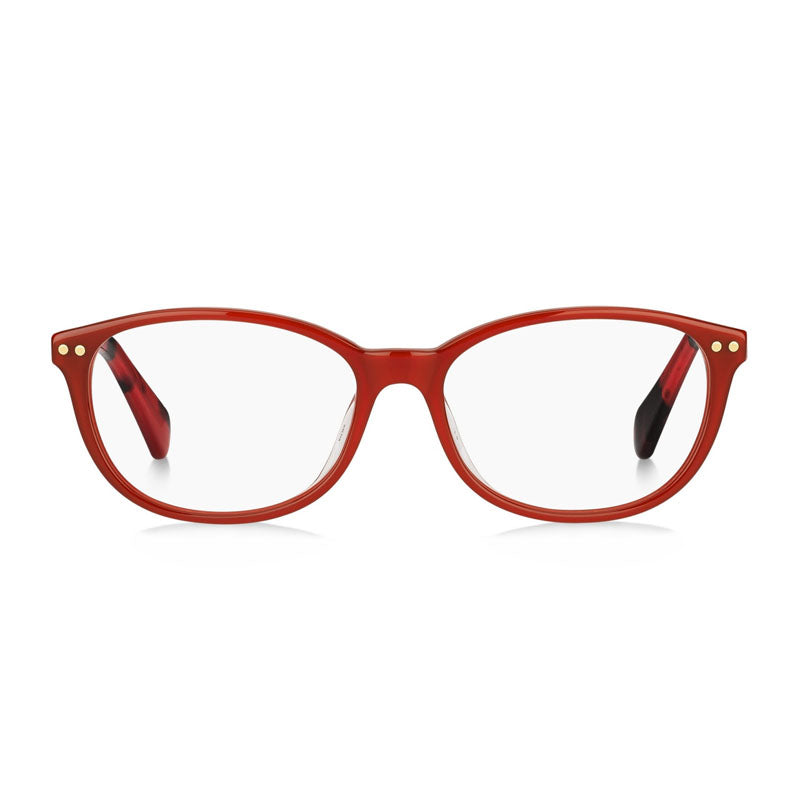 Gafas 53 mm color rojo