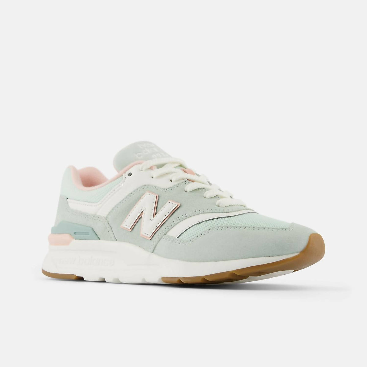 Tenis de mujer color verde