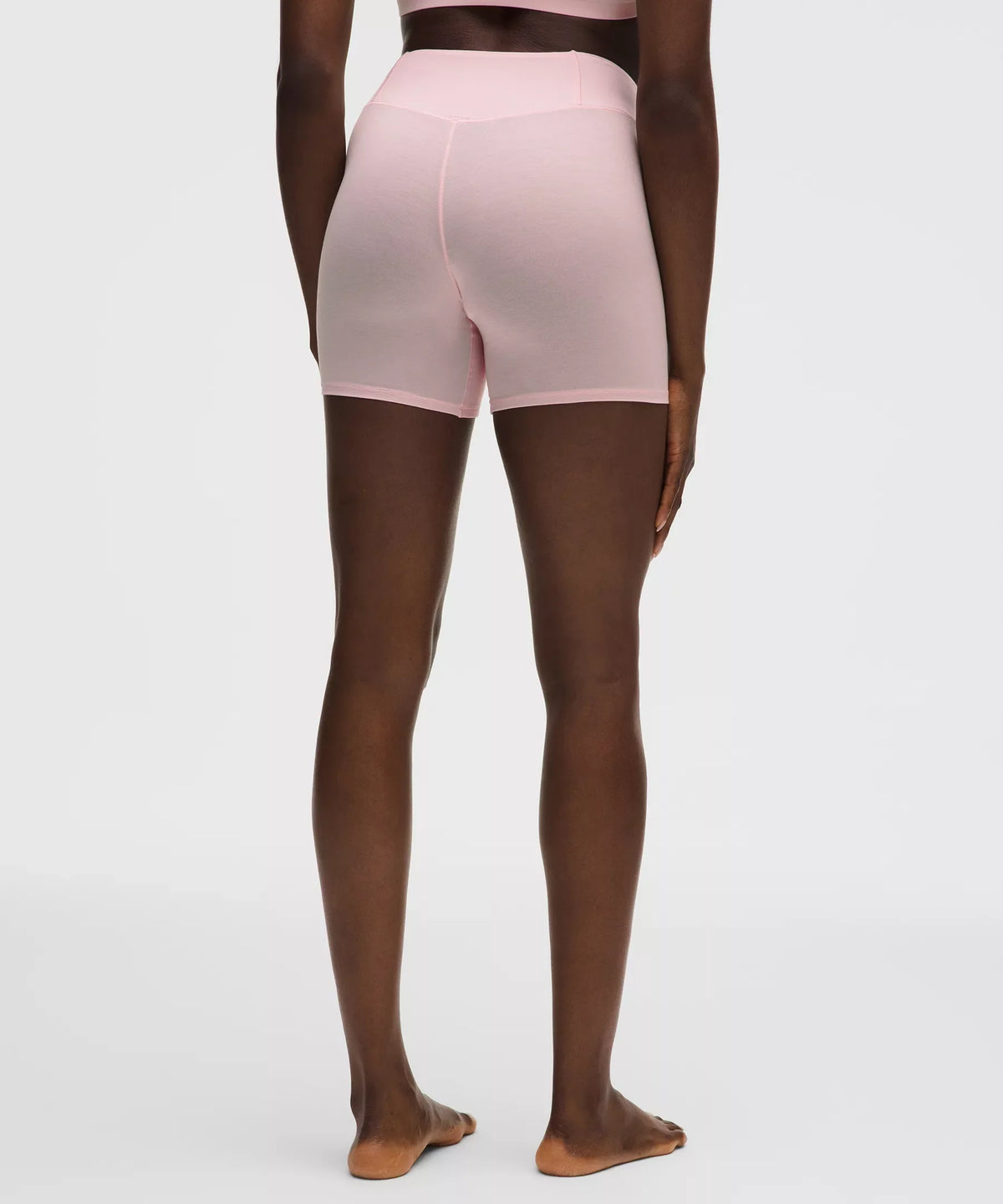 Short de tiro alto