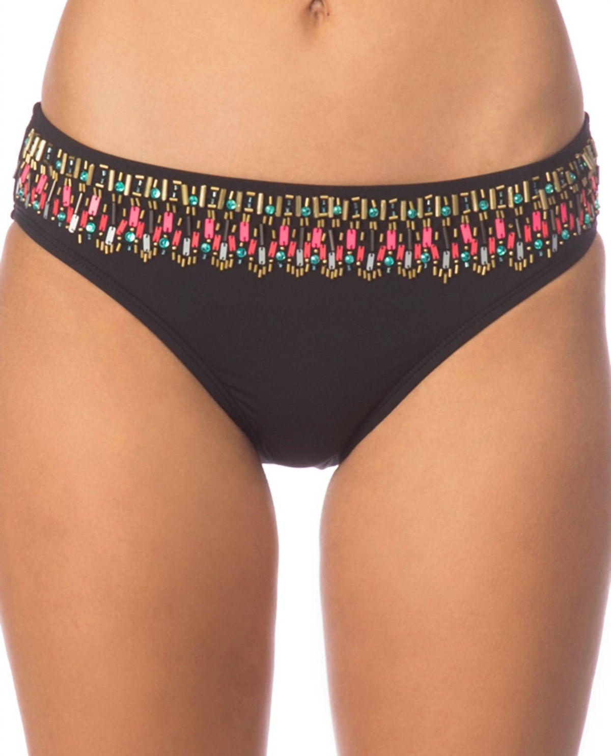 Ropa interior color negro