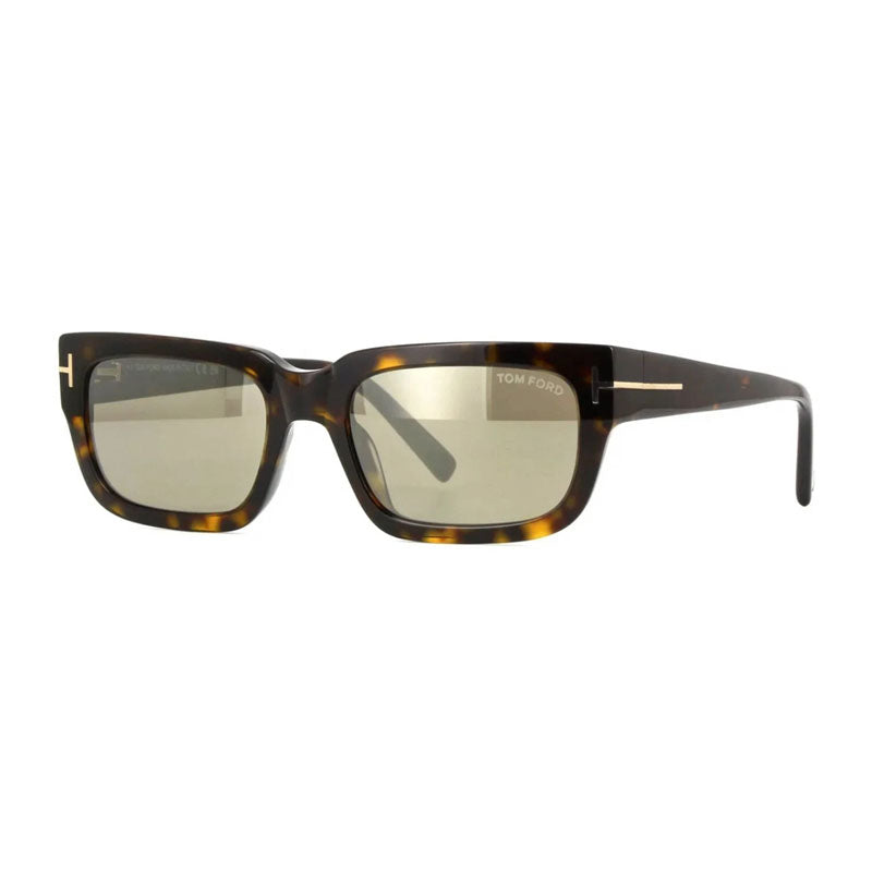 Gafas color negro y café