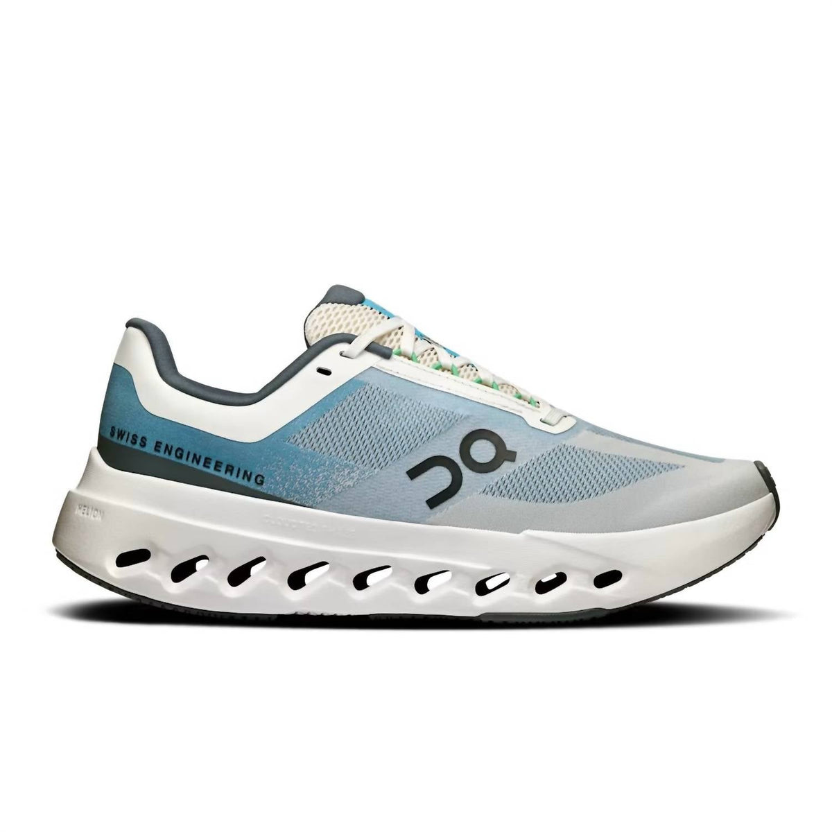Tenis para correr de mujer color blanco