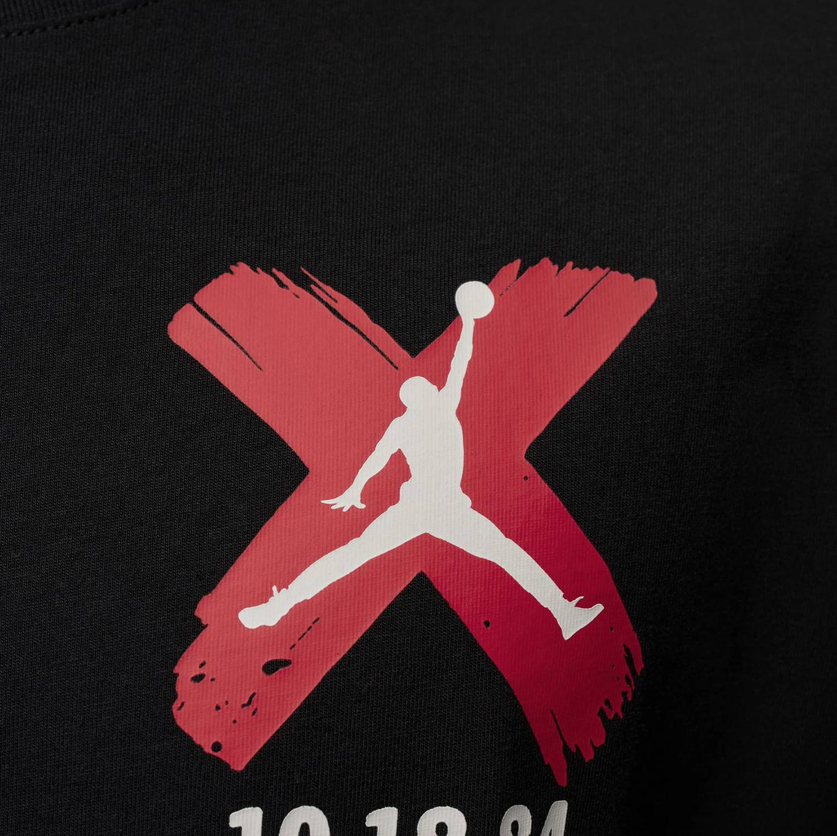 Camiseta de hombre color negro