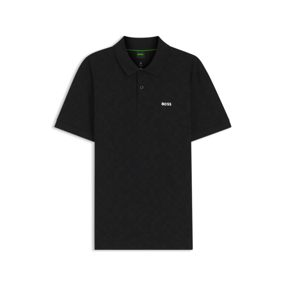 Polo de algodón