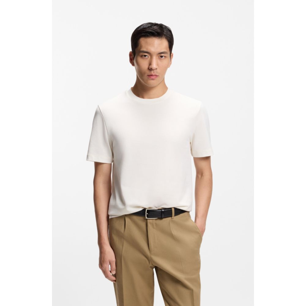Camiseta de algodón