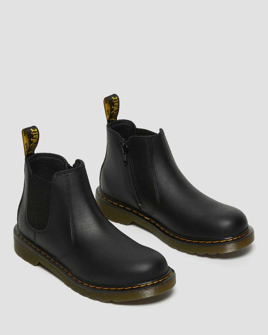 Botas infantil de cuero