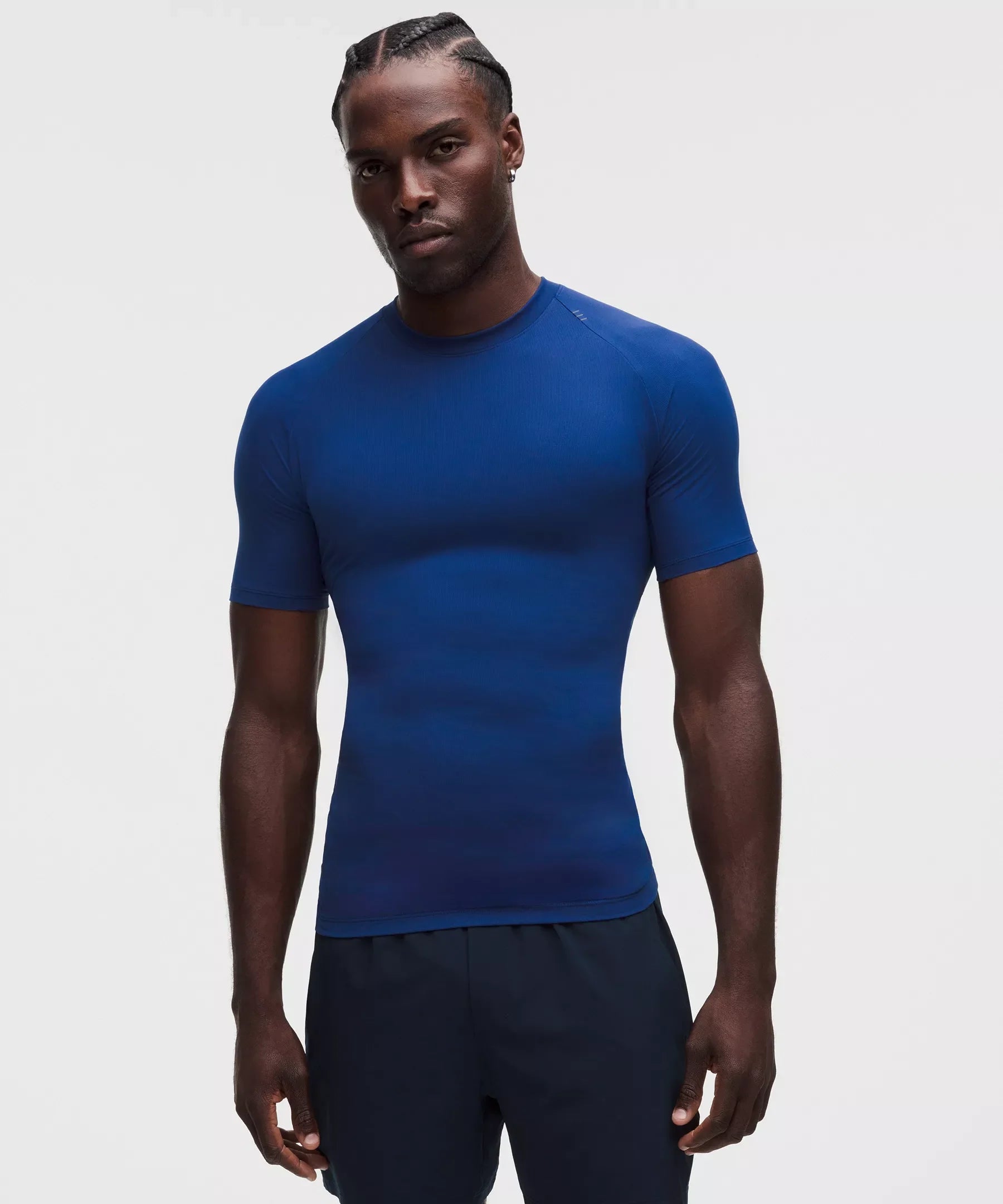 Camisa de manga corta