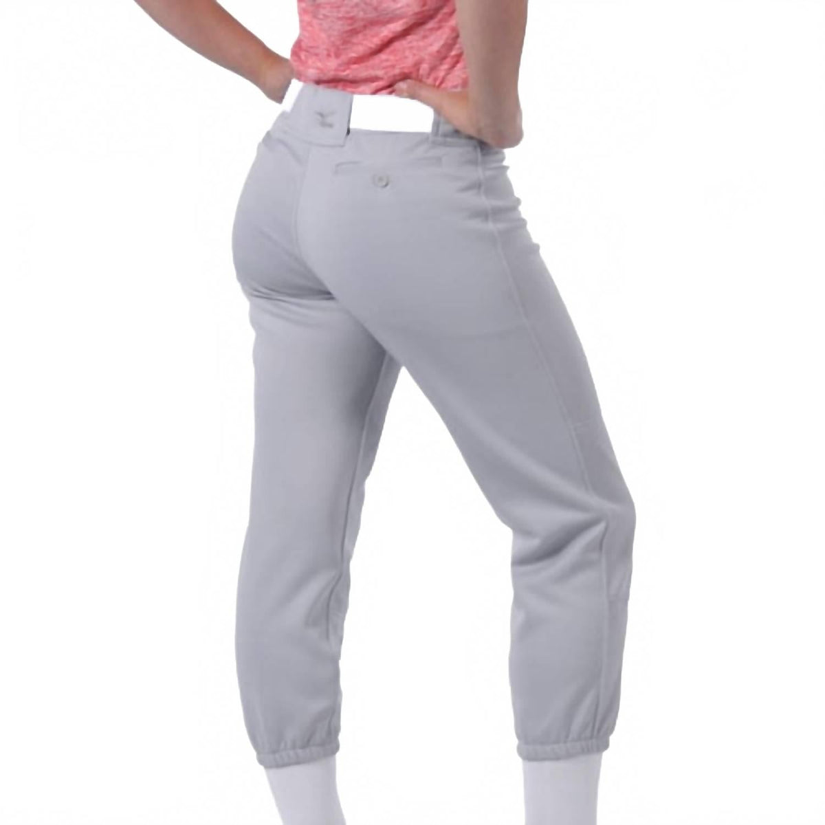 Pantalón color gris