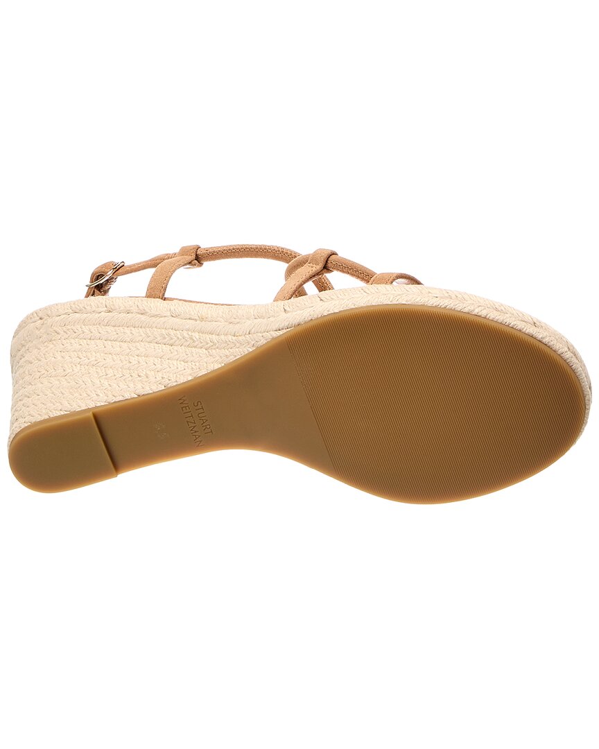 Sandalias de gamuza