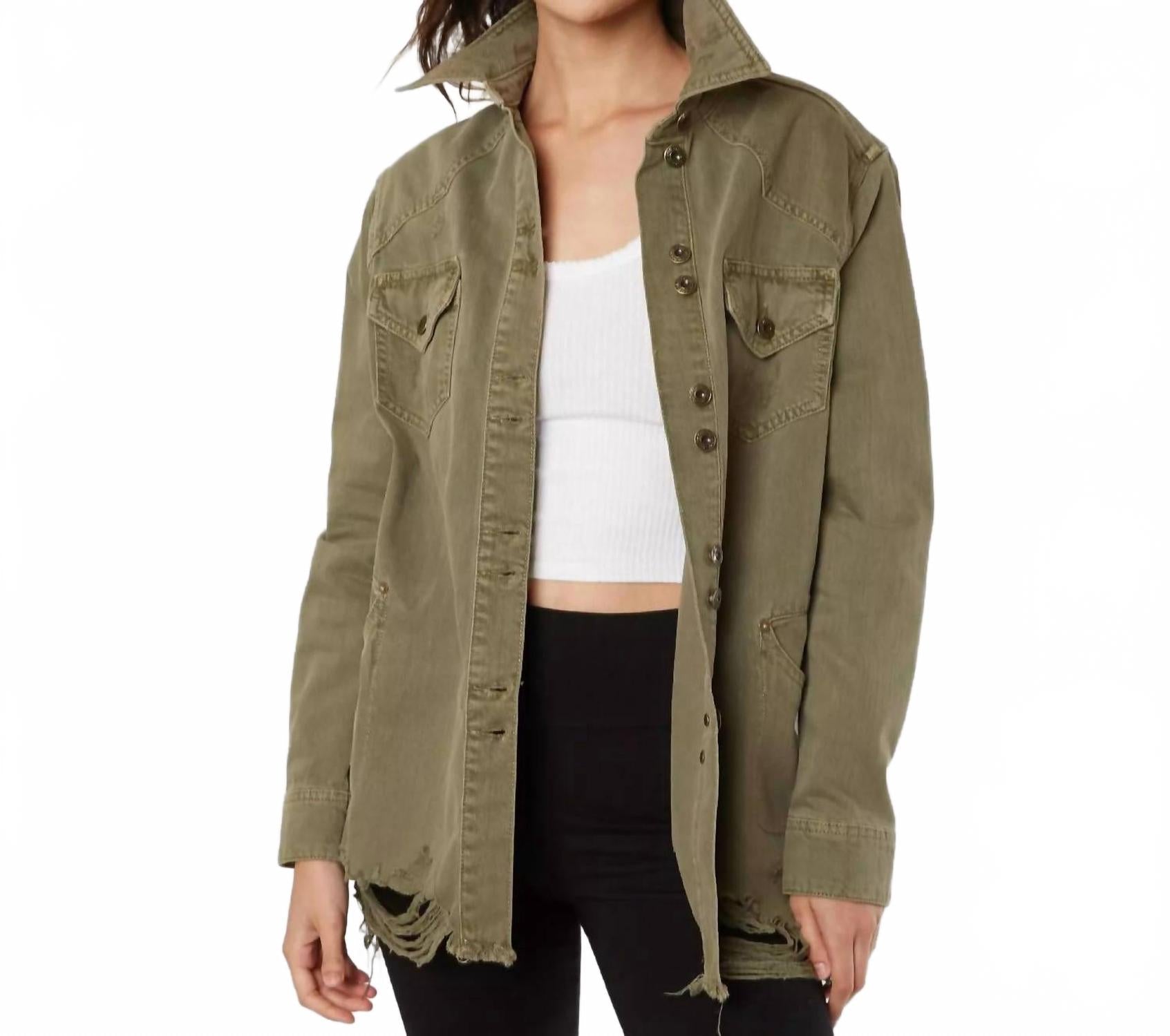 Chaqueta