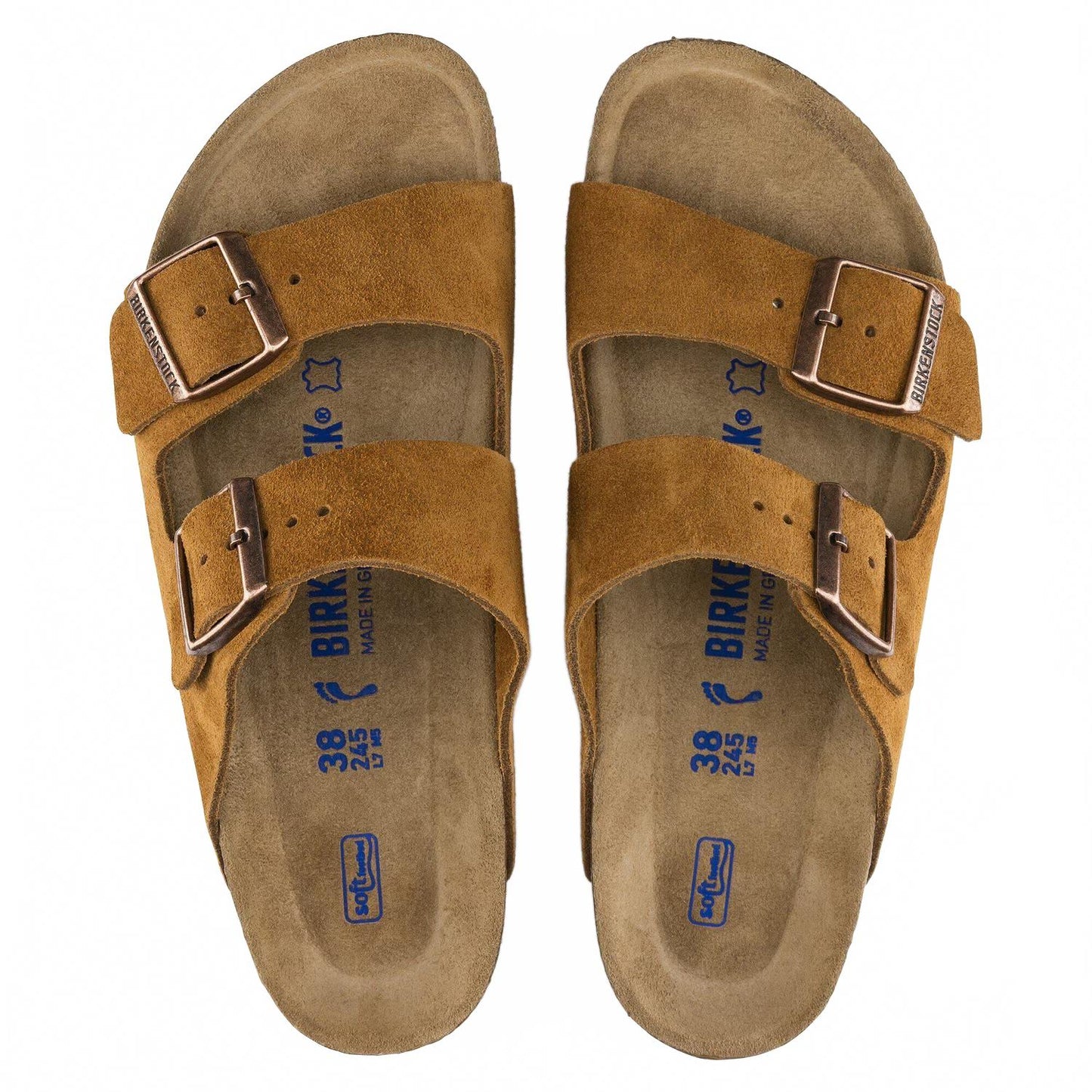 Sandalias de hombre