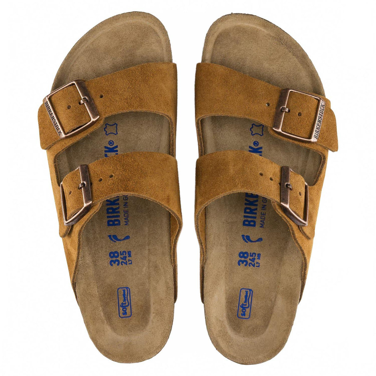 Sandalias de hombre