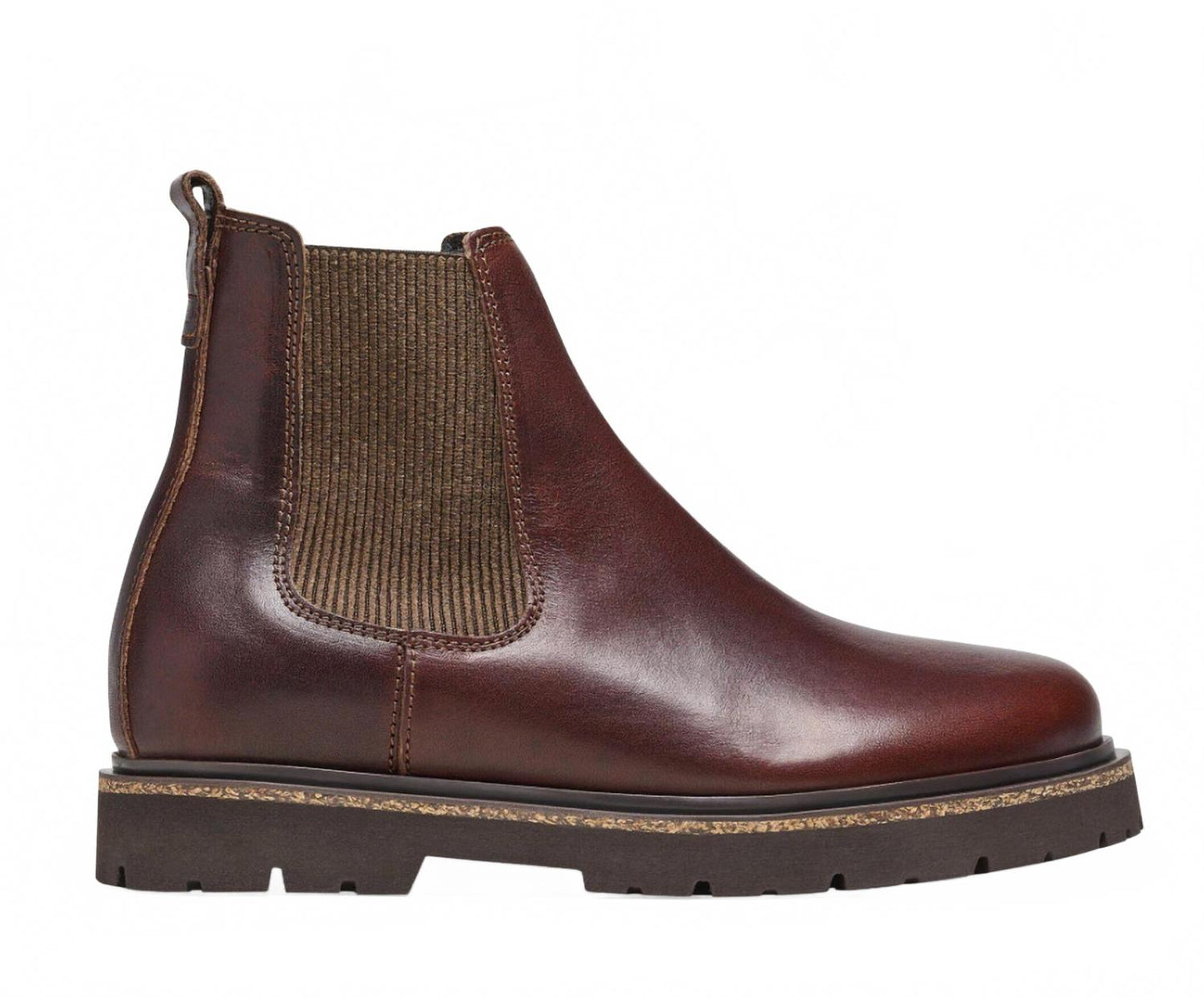 Botas de mujer sin cordones
