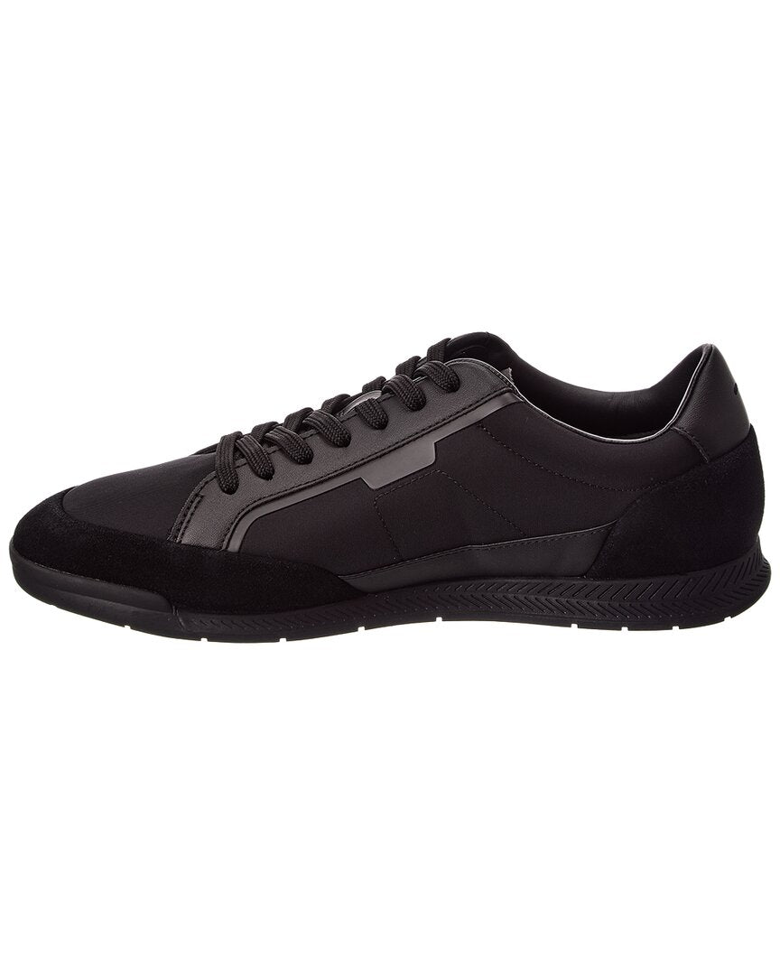 Tenis de cuero