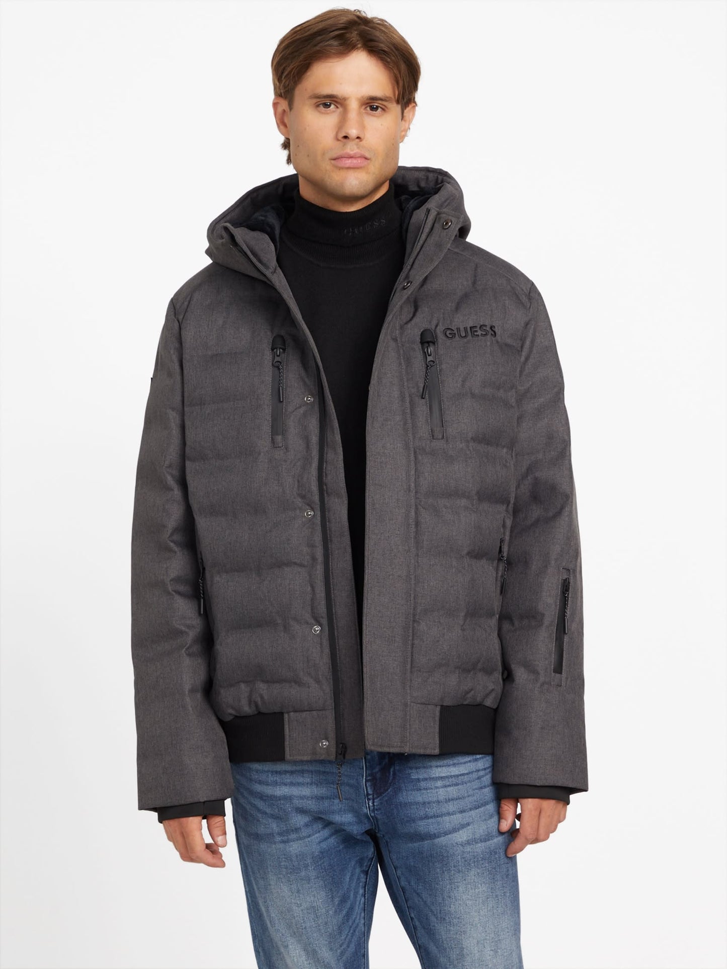 Chaqueta acolchada