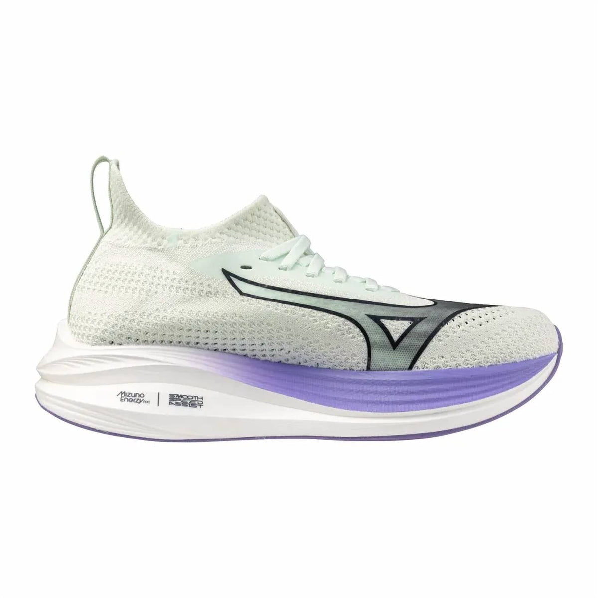 Tenis para correr de mujer color violeta