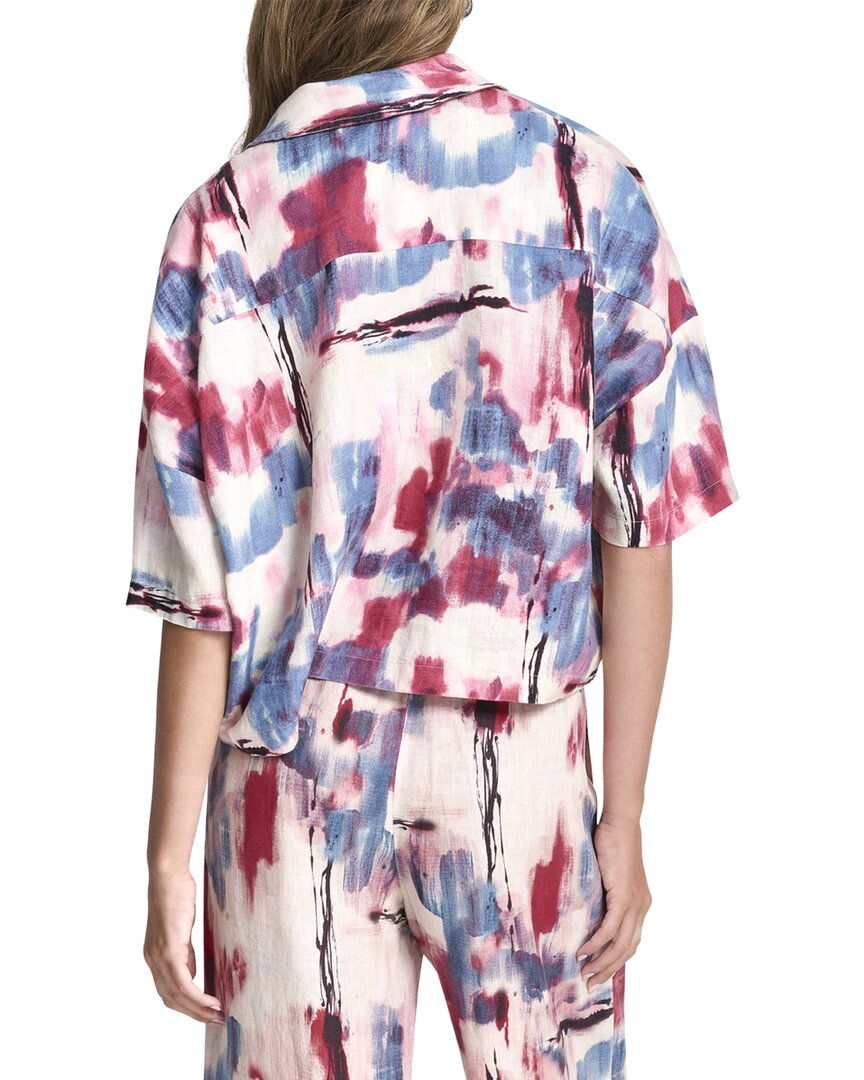 Camisa de lino