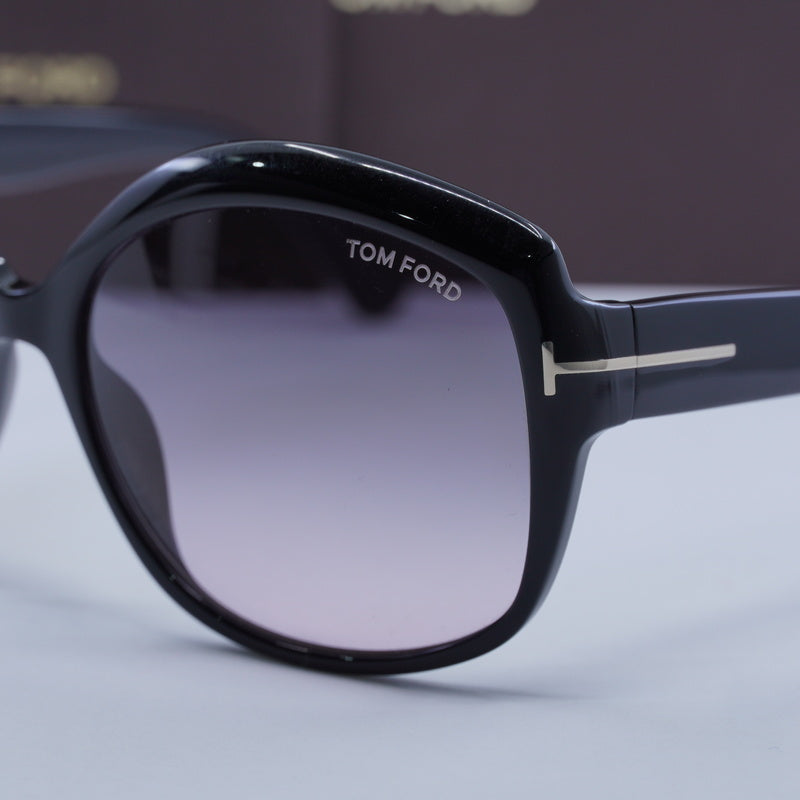 Gafas color negro y gris