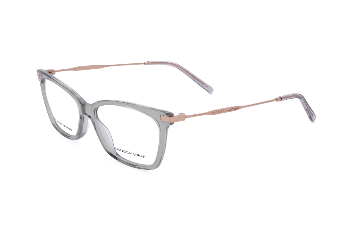 Gafas 51 mm color verde