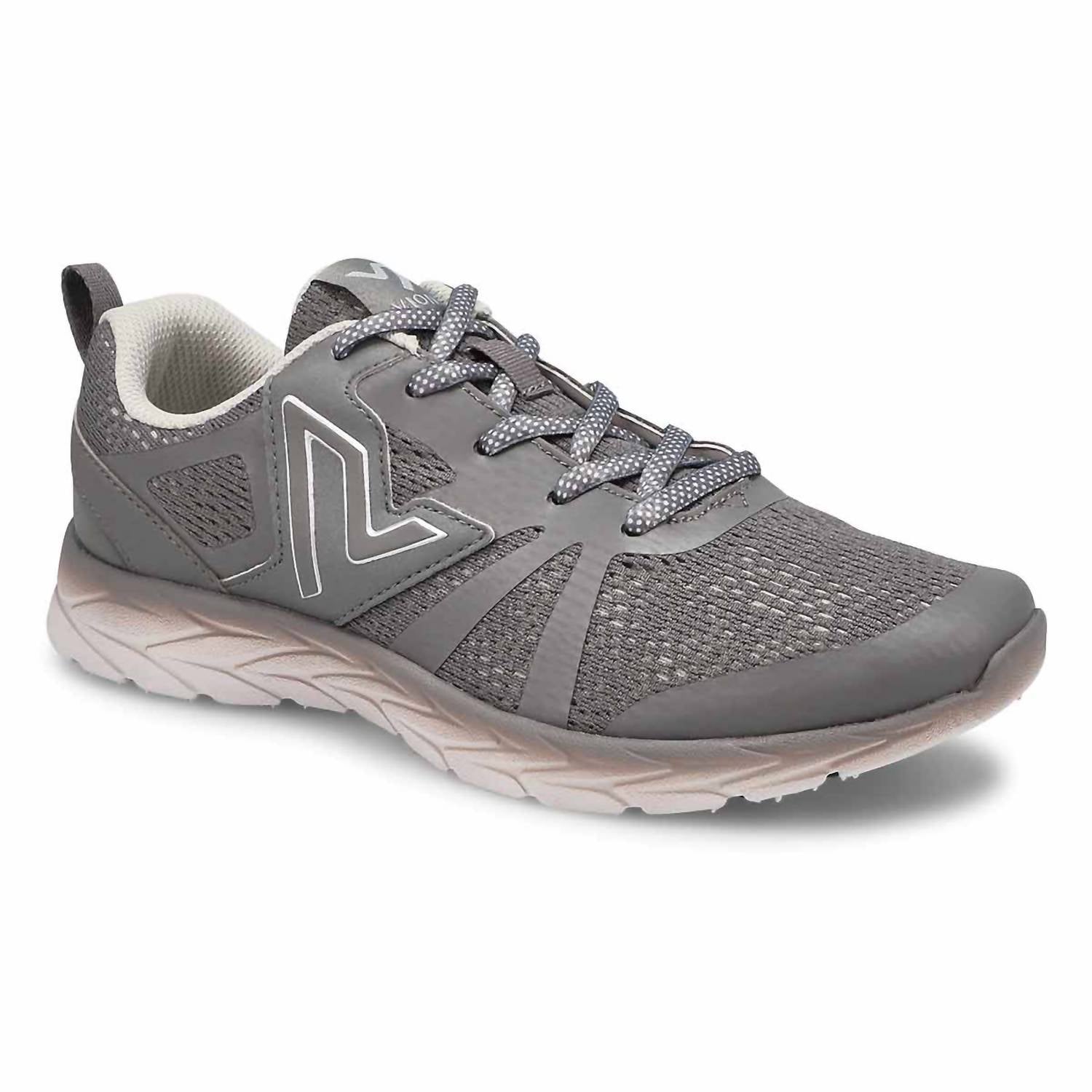 Tenis de mujer color gris