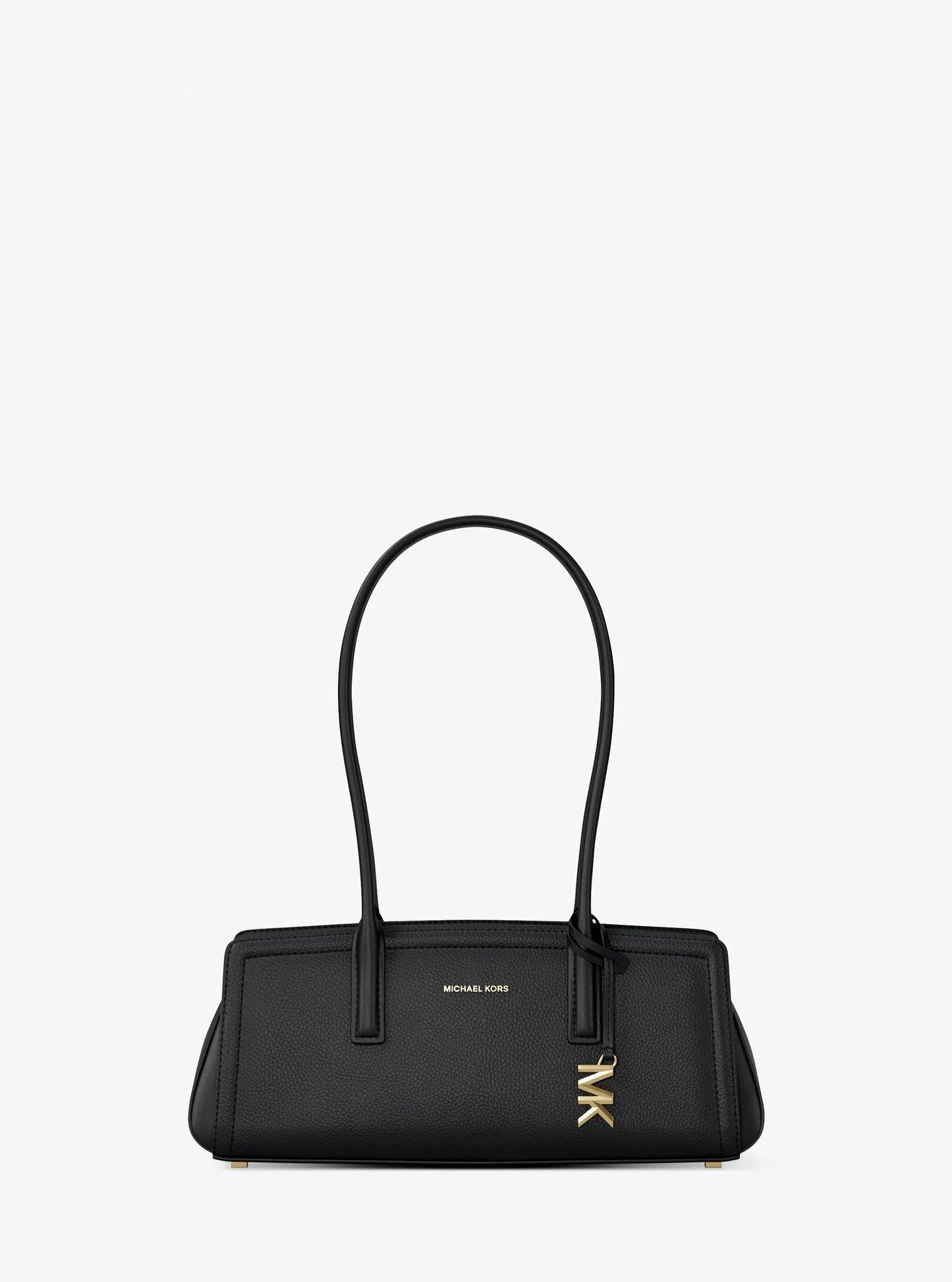 Bolso de hombro de cuero