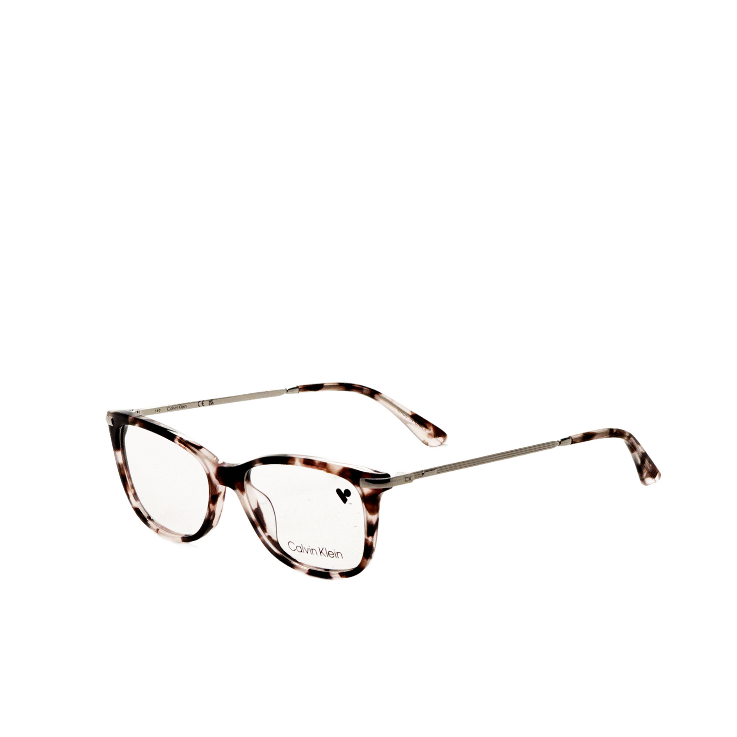 Montura para gafas de mujer 51 mm color rosado