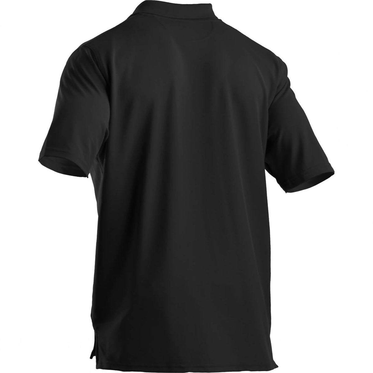 Polo de hombre color negro