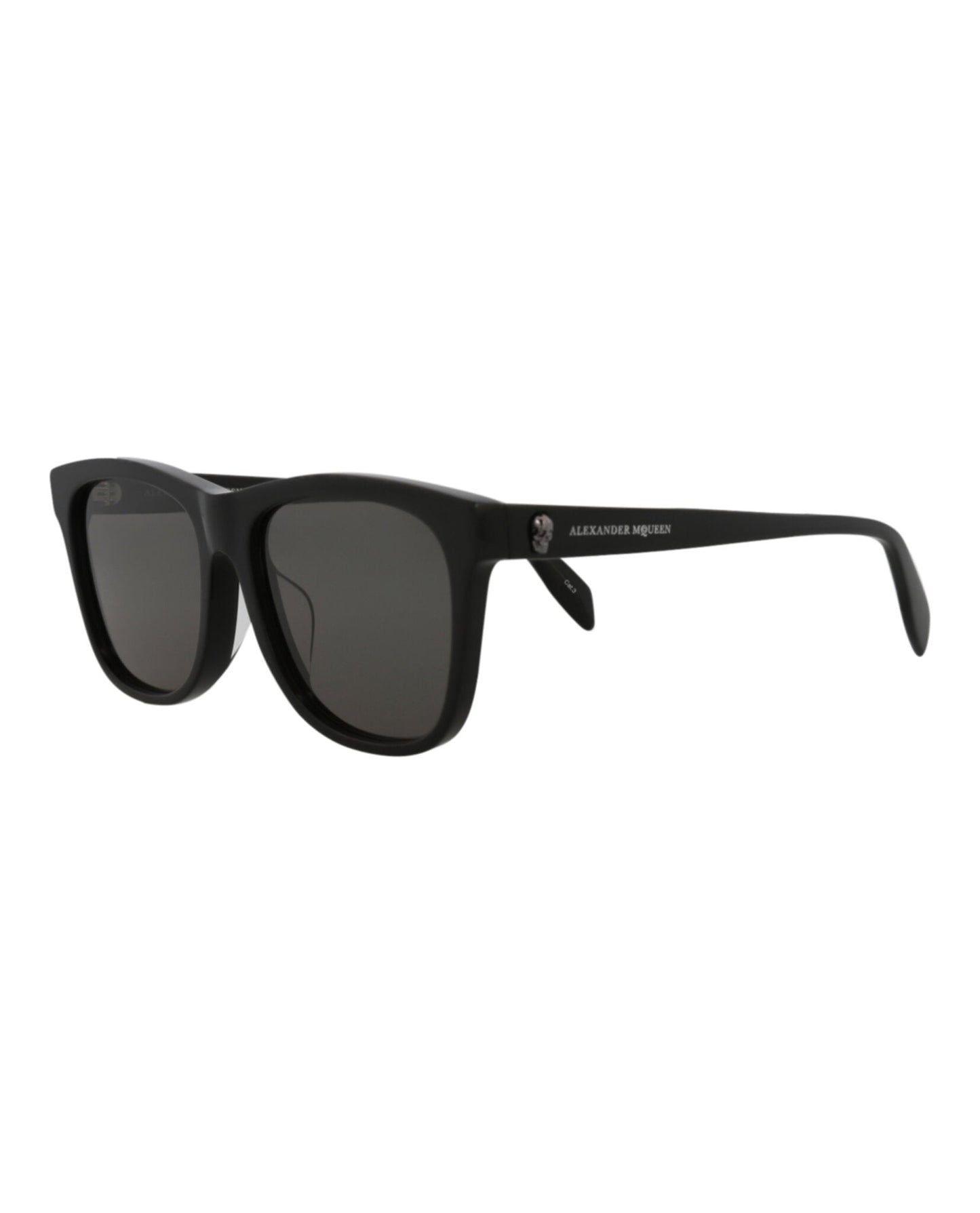 Gafas de sol de acetato de montura cuadrada