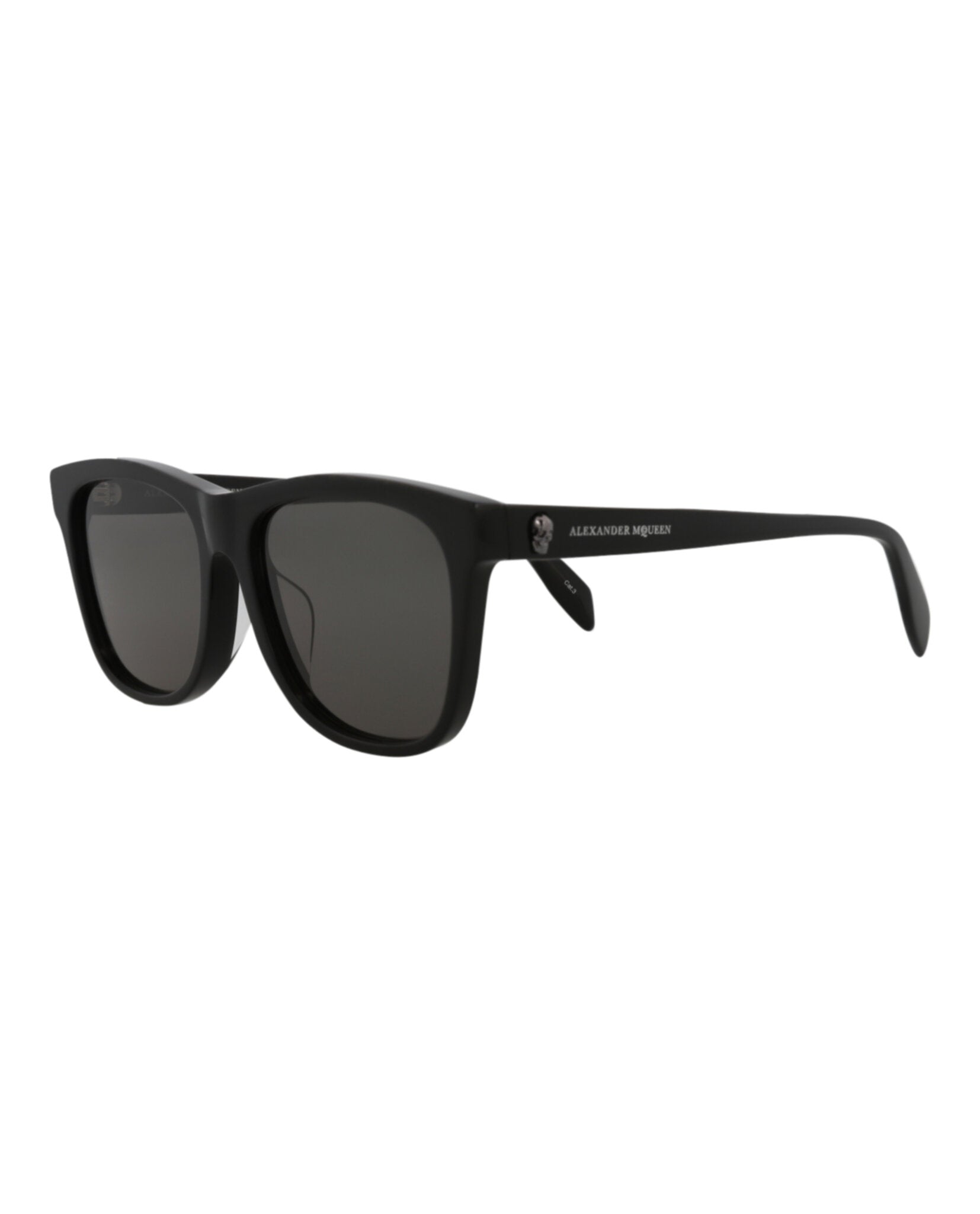 Gafas de sol de acetato de montura cuadrada