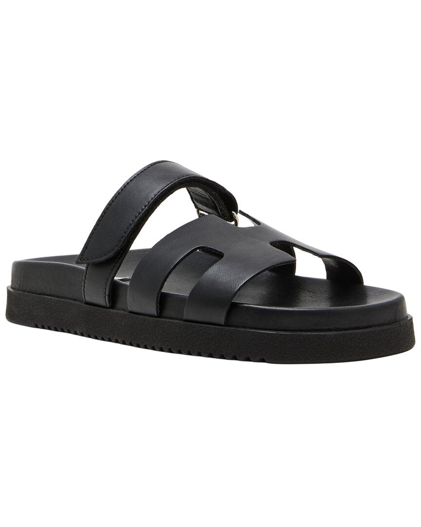 Sandalias de cuero