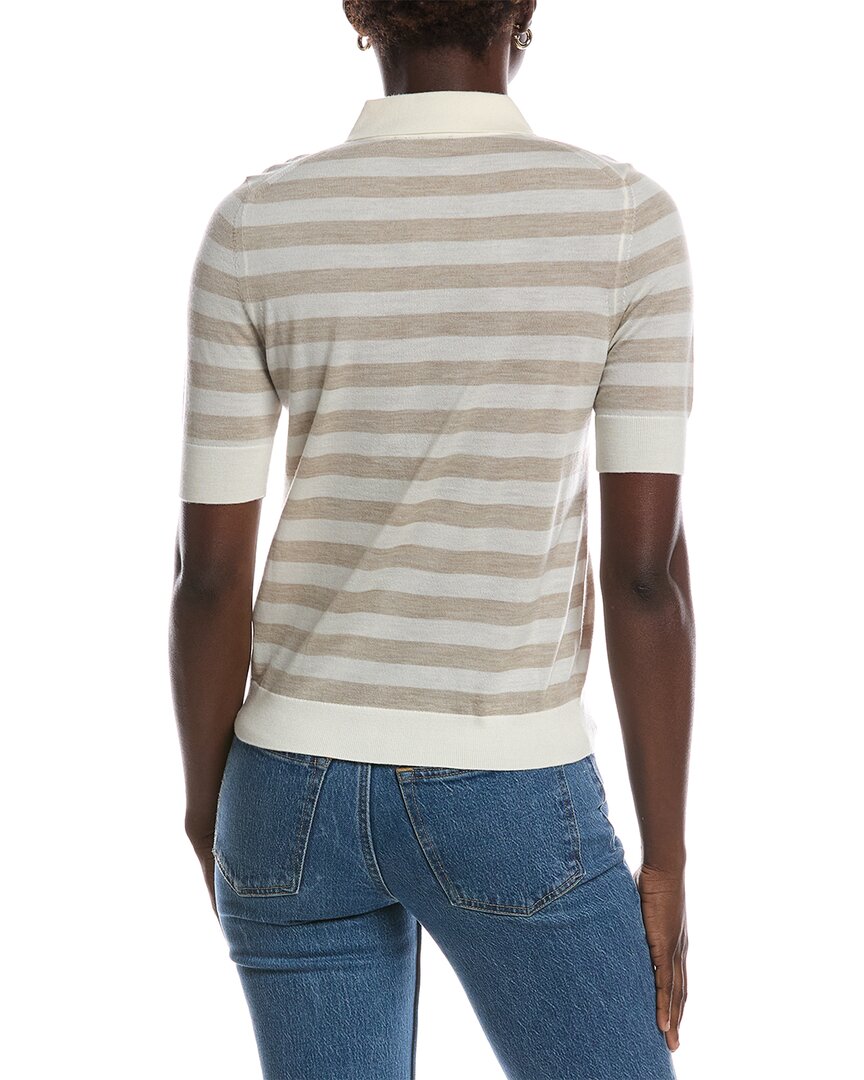 Polo de lana