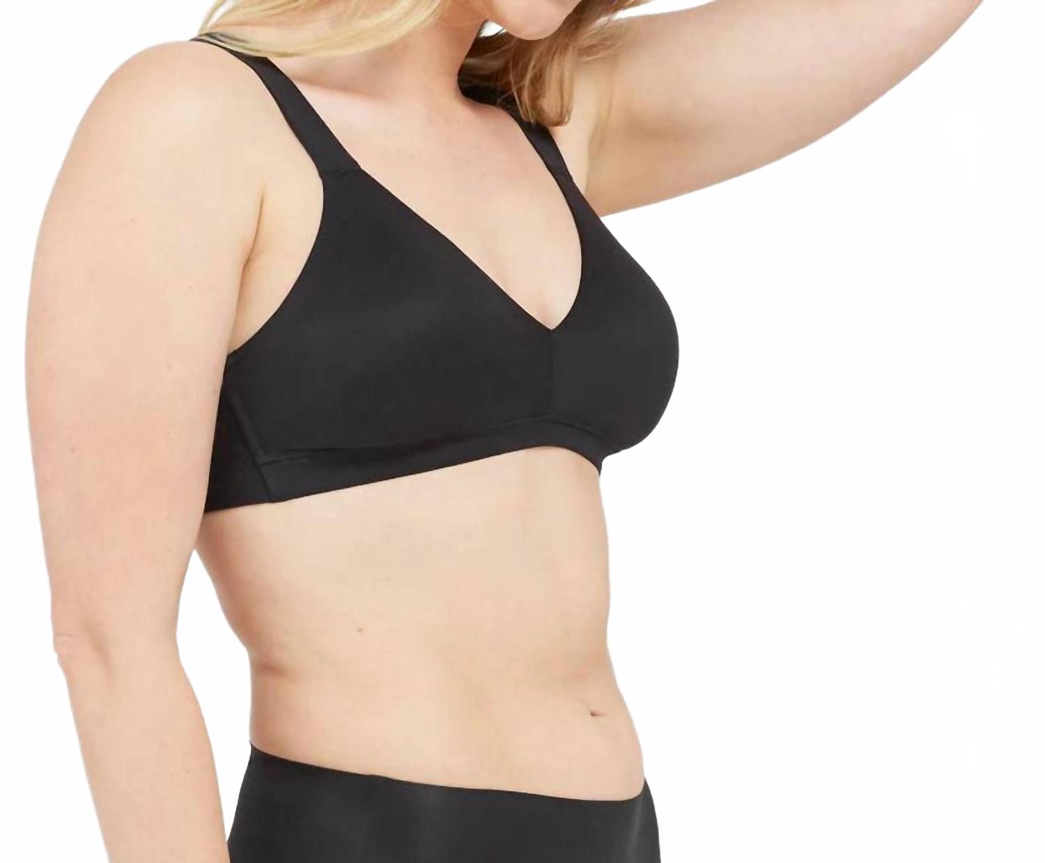 Bralette color negro