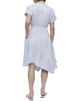 DKNY   Vestido de Lino
