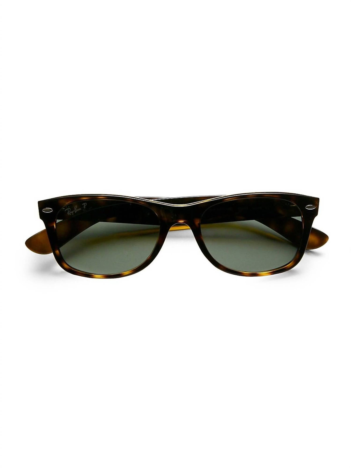 Gafas de sol unisex con lentes polarizados color verde