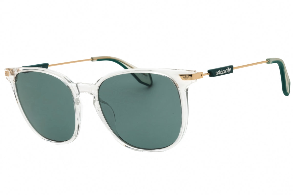 Gafas color verde