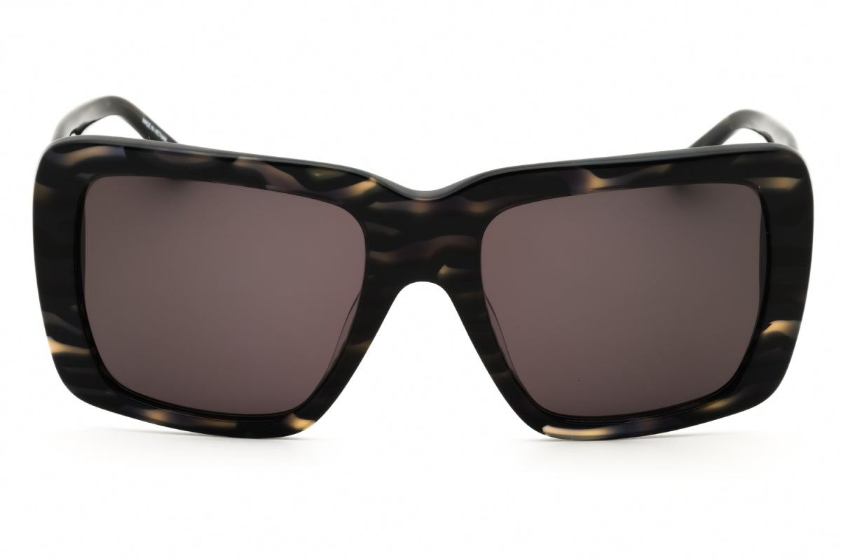 Gafas color gris oscuro y gris