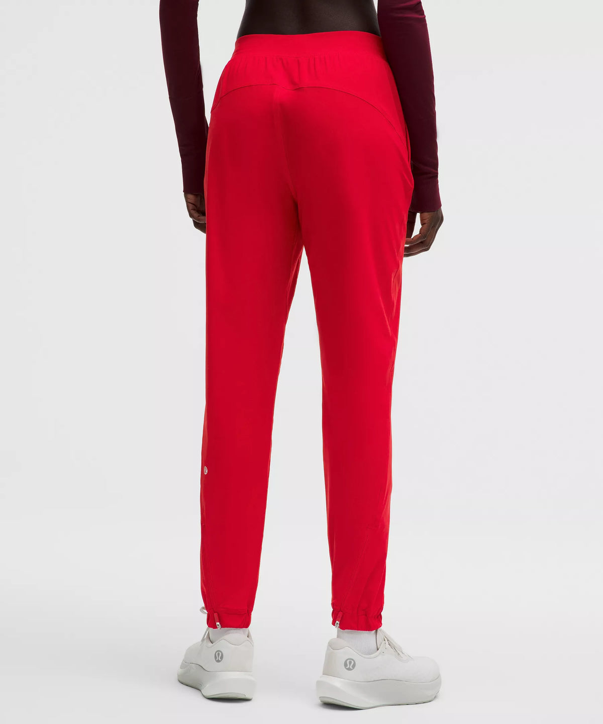Pantalón deportivo de tiro alto