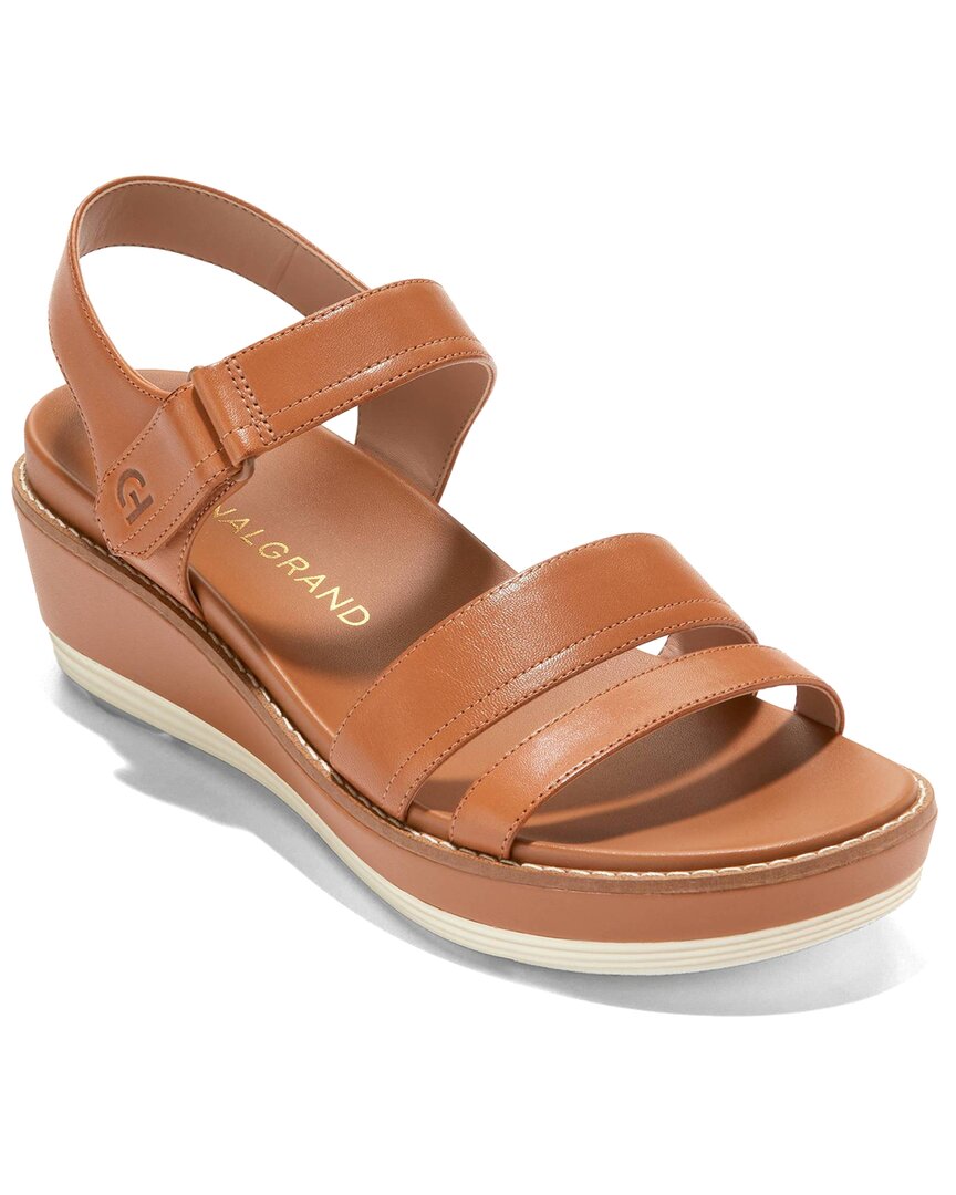 Sandalias de cuero