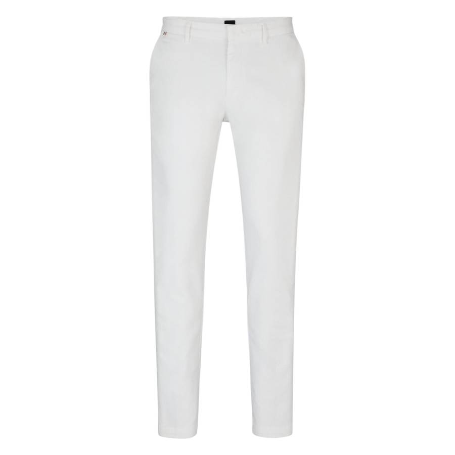 Pantalón de corte ajustado