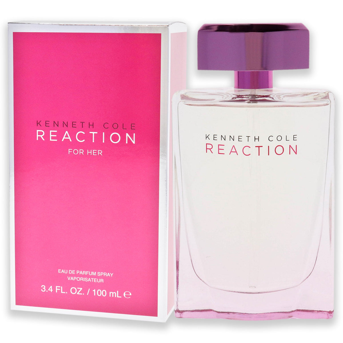 Perfume de mujer eau de parfum 3,4 oz