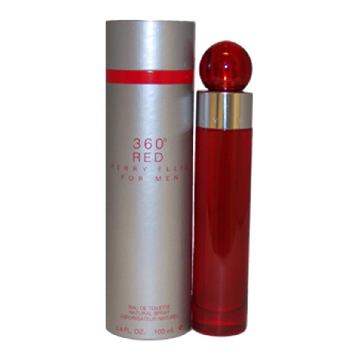 Perfume de hombre eau de toilette 3,4 oz
