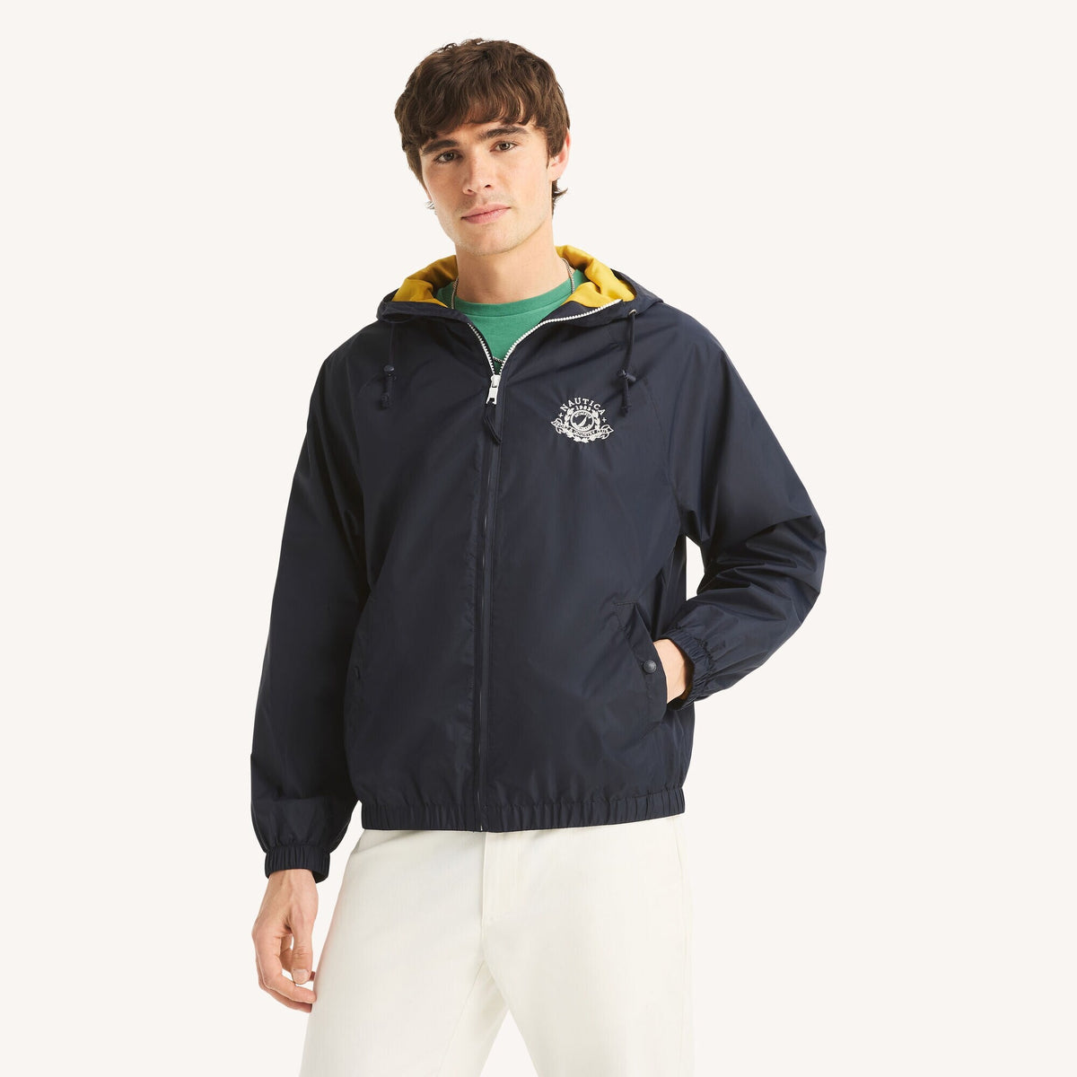 Chaqueta de hombre