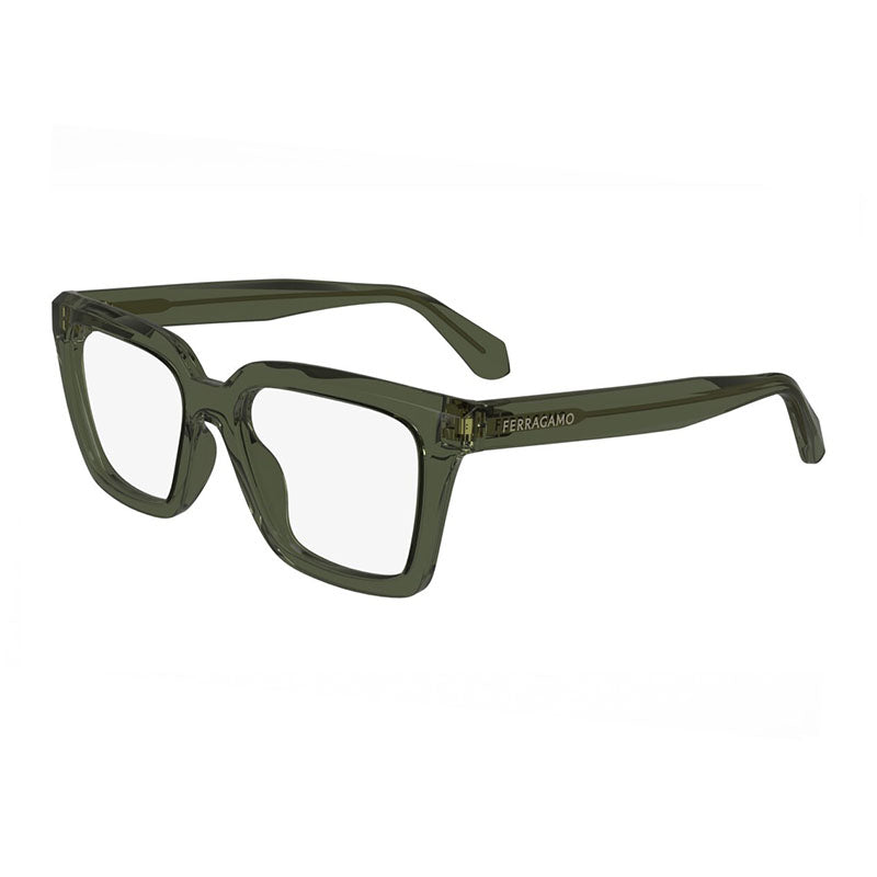 Gafas 52 mm color caqui