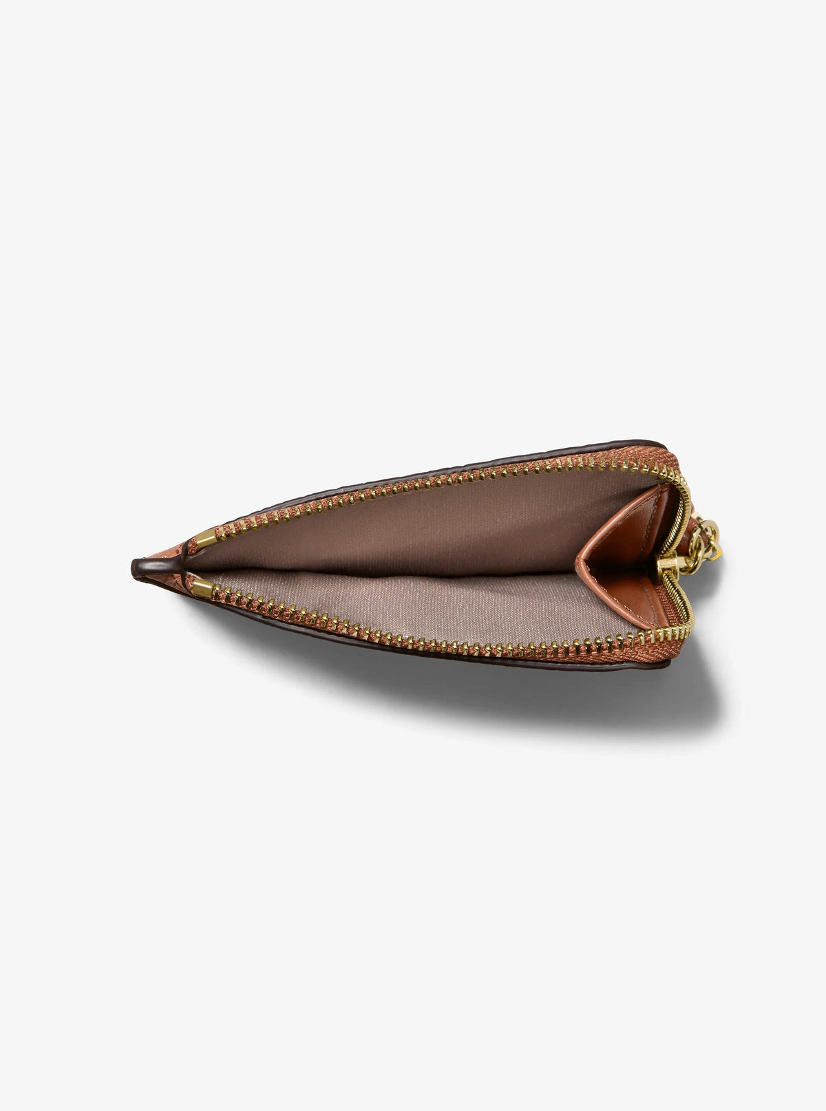 Bolso de muñeca de cuero