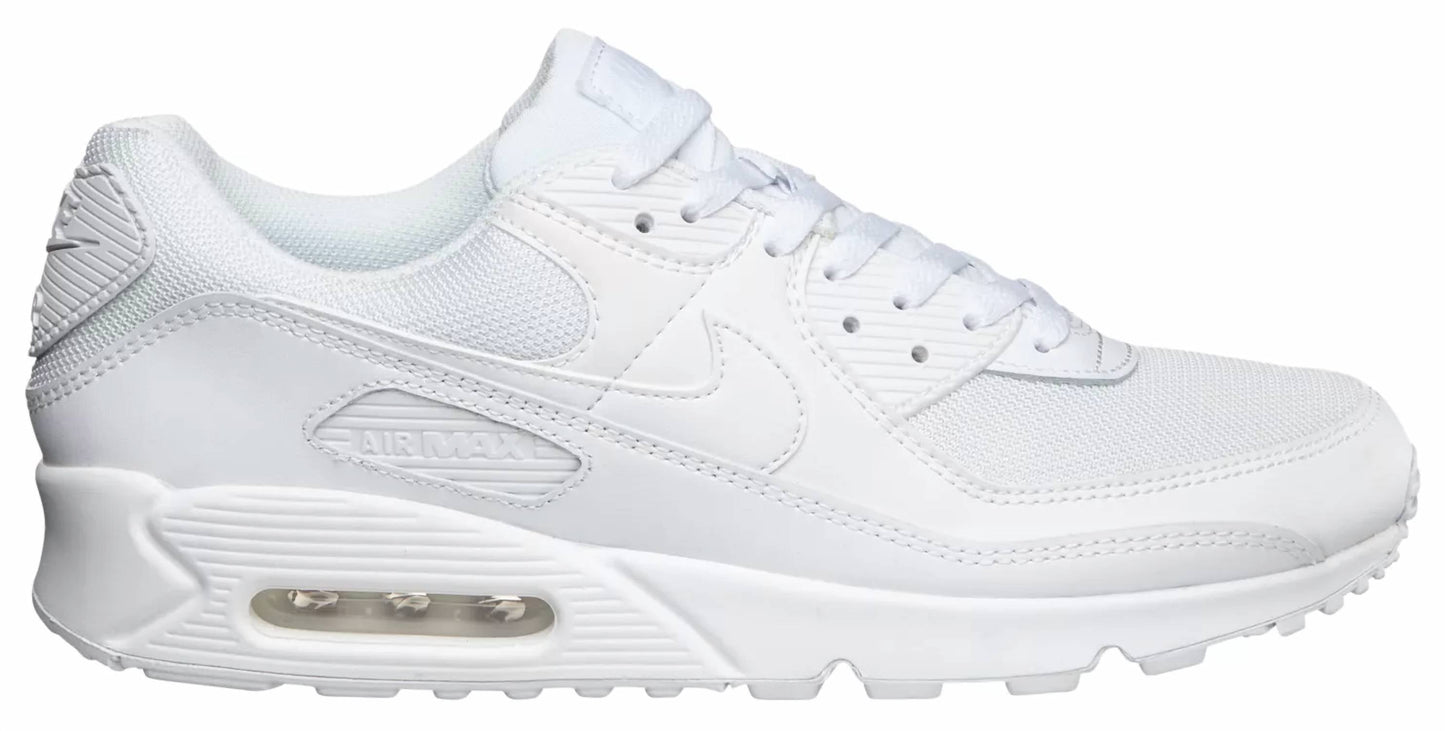 Zapatos de hombre color blanco